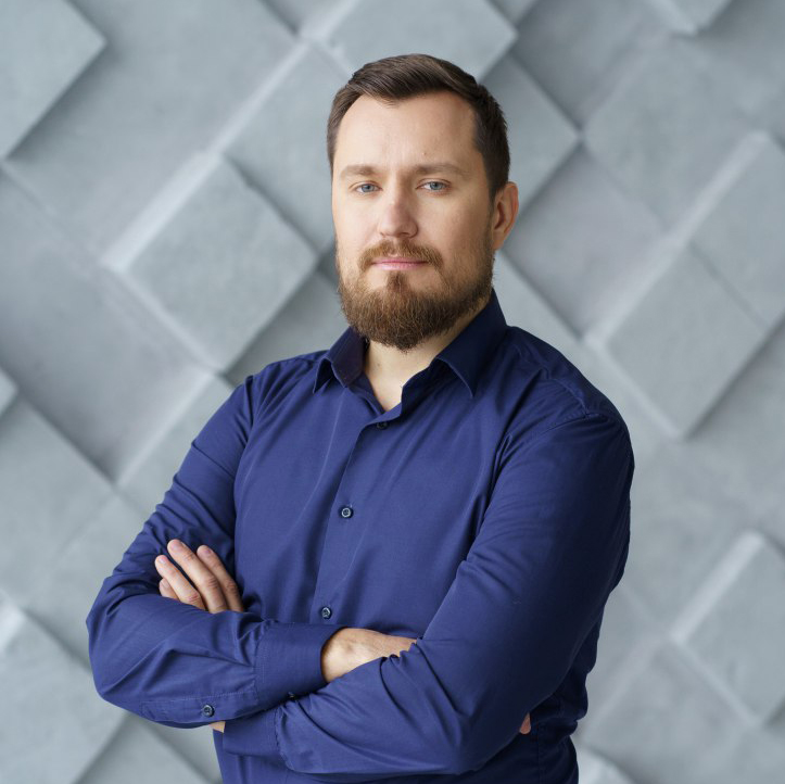 Гліжинський Віталій Вікторович